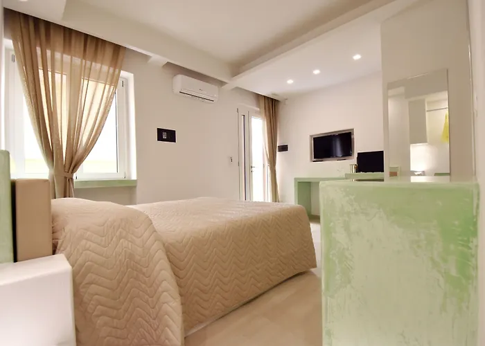 San Gabriele RelaisBed and Breakfast